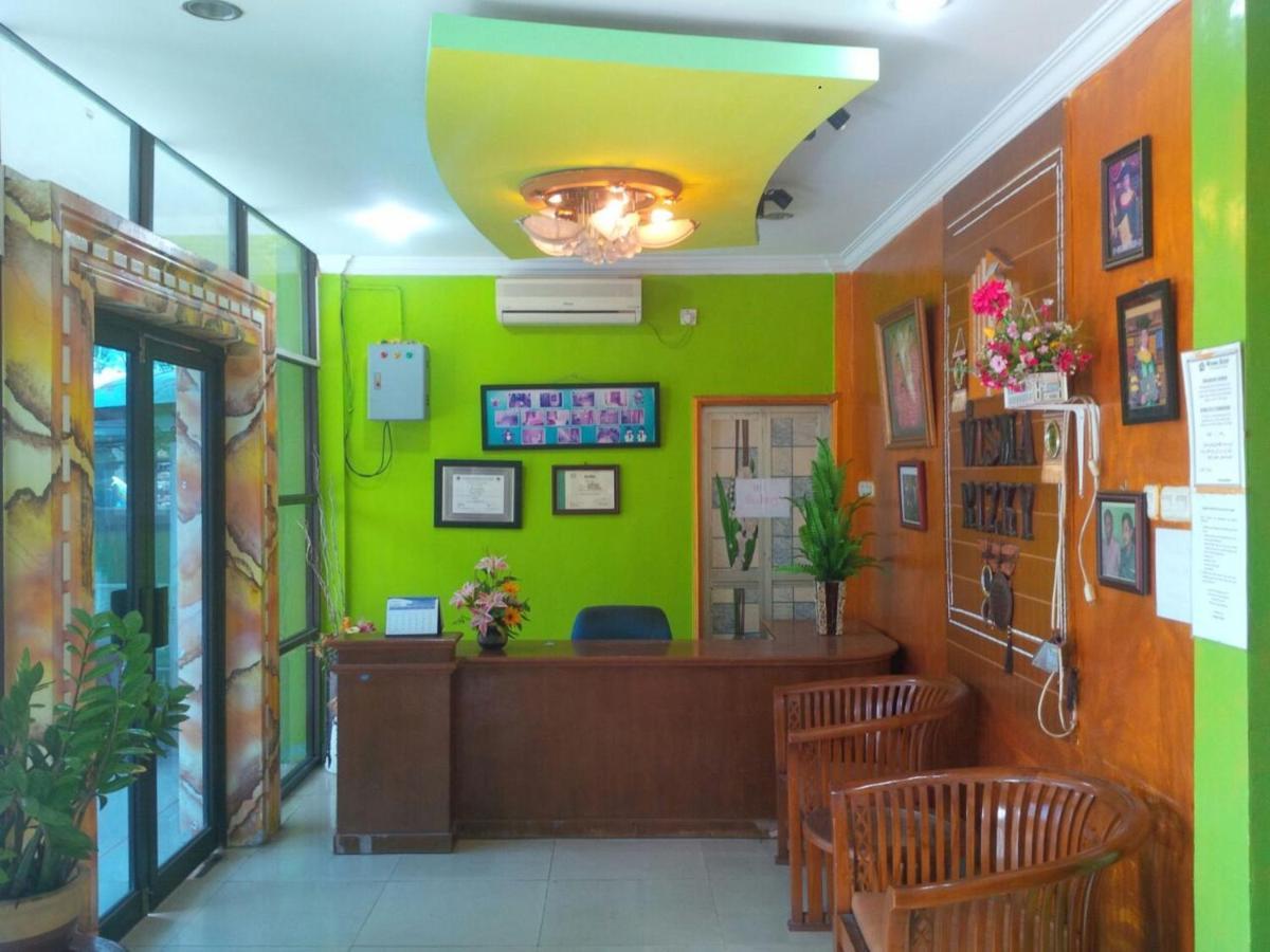 Wisma Rizky 호텔 Bengkalis 외부 사진