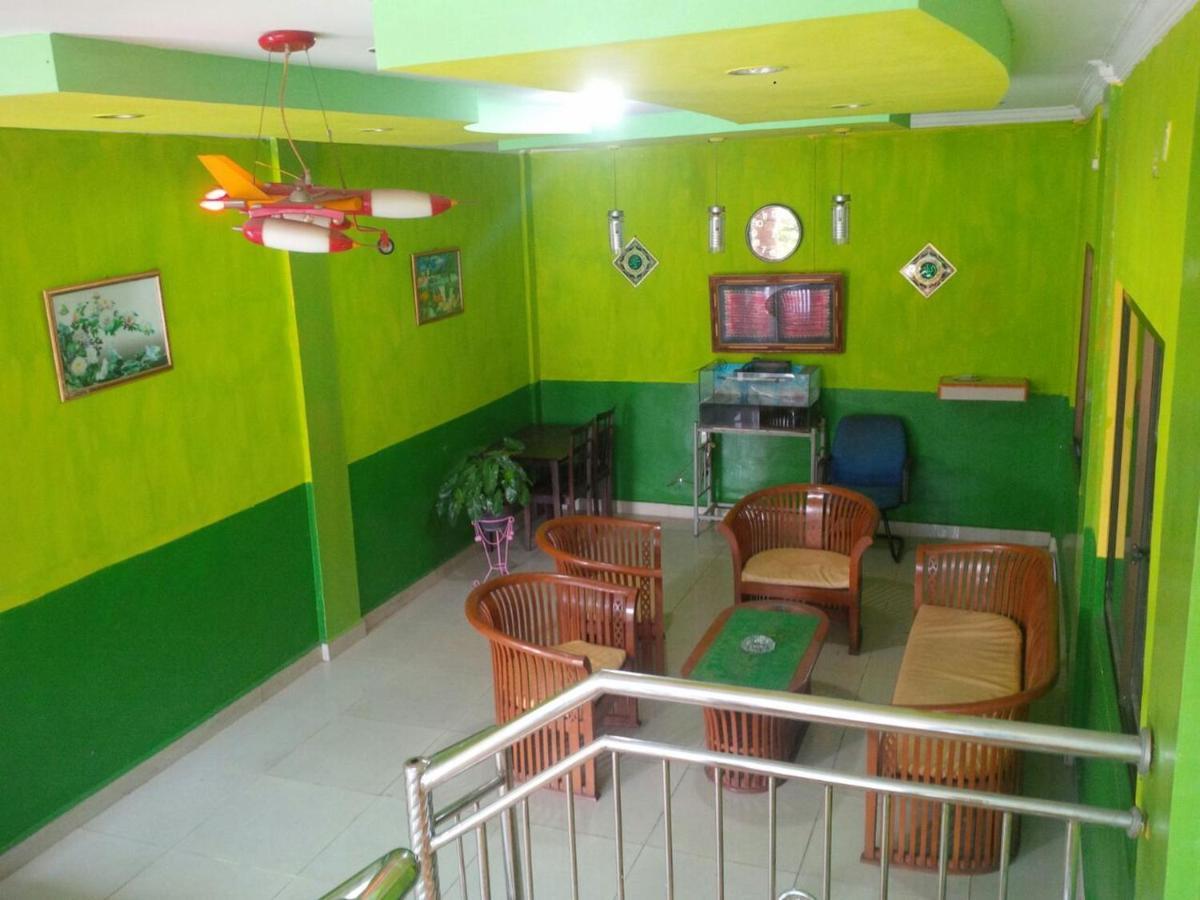 Wisma Rizky 호텔 Bengkalis 외부 사진