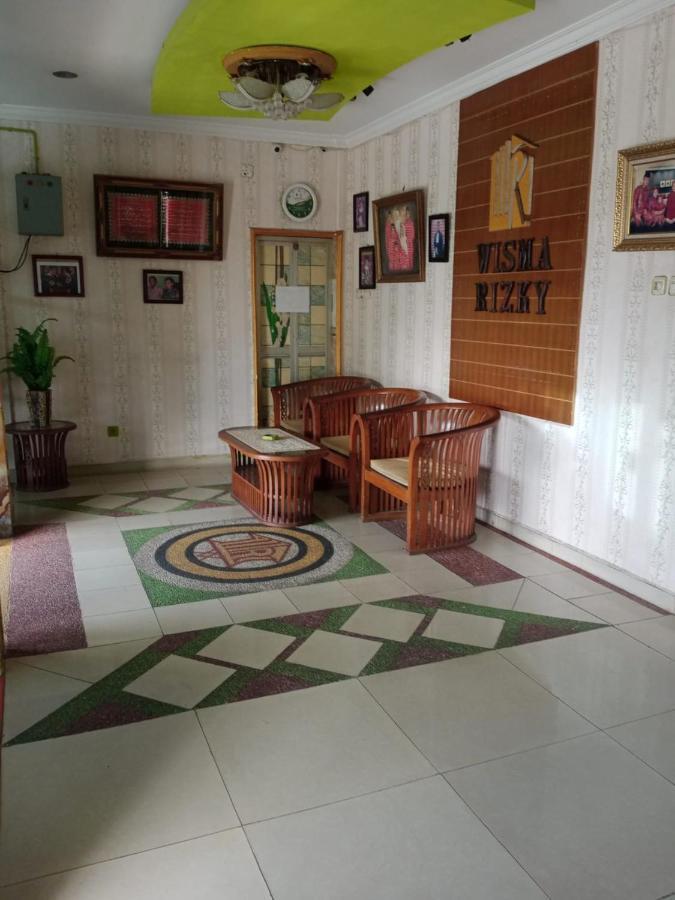 Wisma Rizky 호텔 Bengkalis 외부 사진