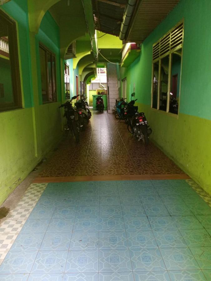 Wisma Rizky 호텔 Bengkalis 외부 사진